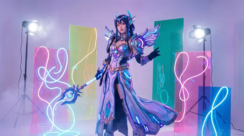 搜同网视频 - 二次元cosplay精选