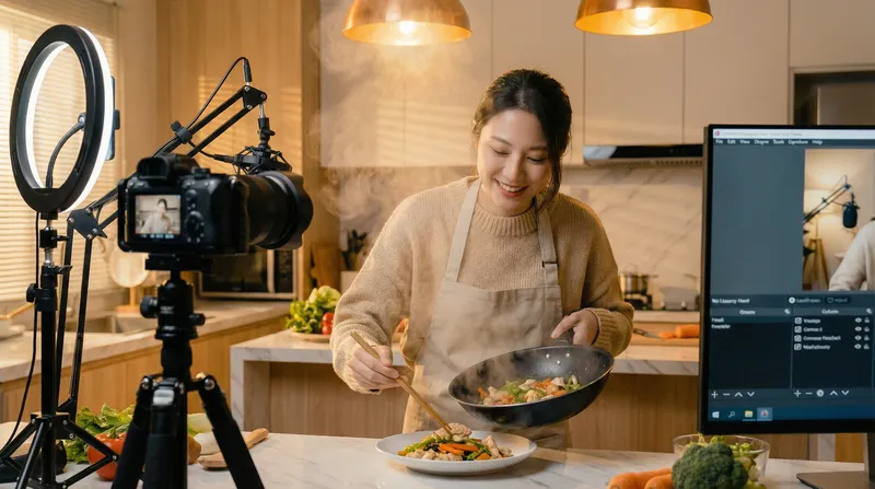 搜同网视频 - 美食烹饪教程