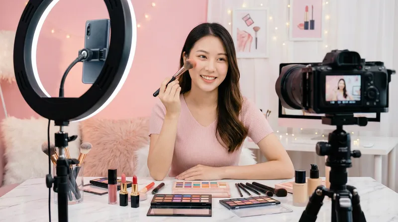 搜同网视频 - 美妆教程分享