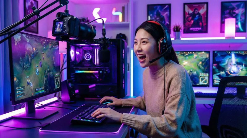 搜同网视频 - 电竞游戏直播